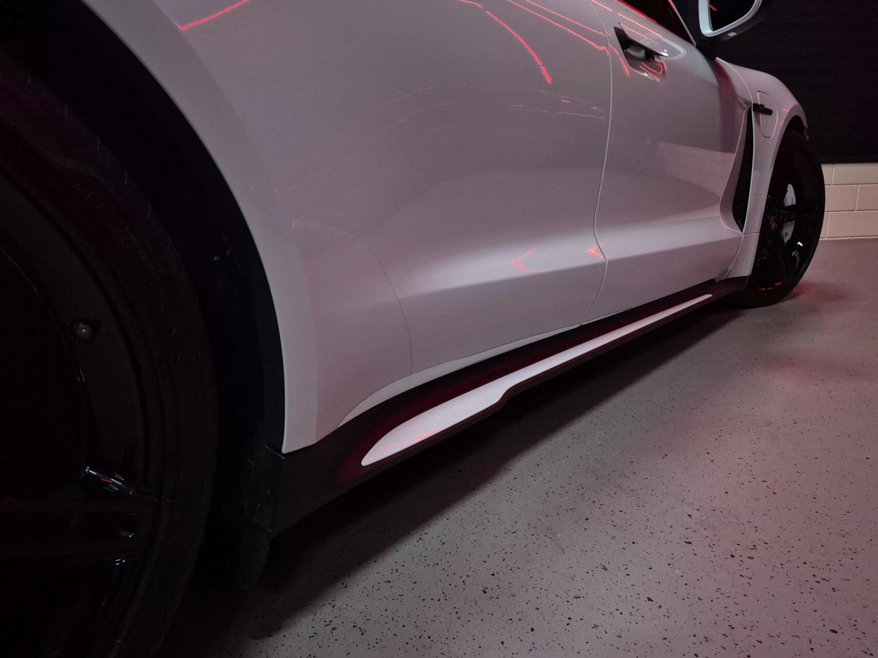 Hoofdafbeelding Porsche Taycan