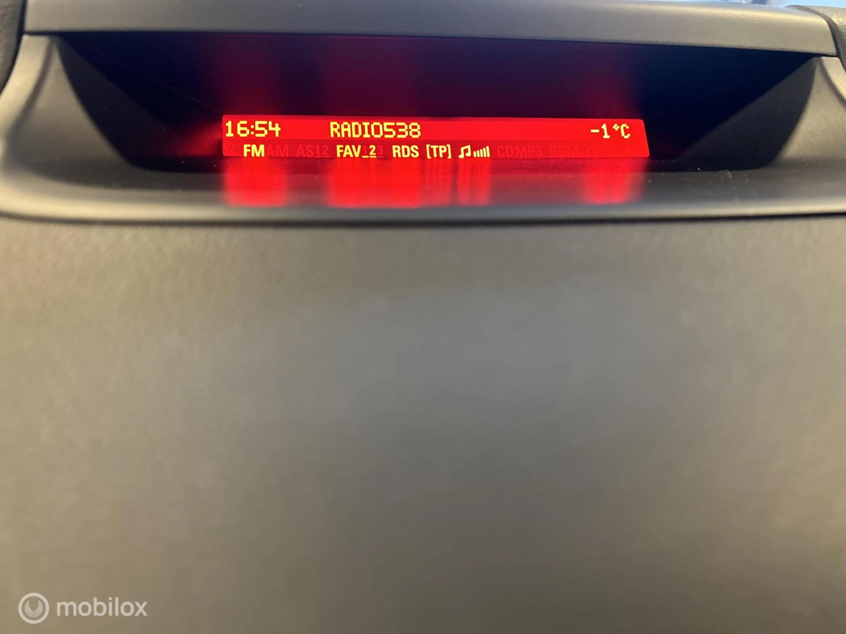 Hoofdafbeelding Opel Meriva