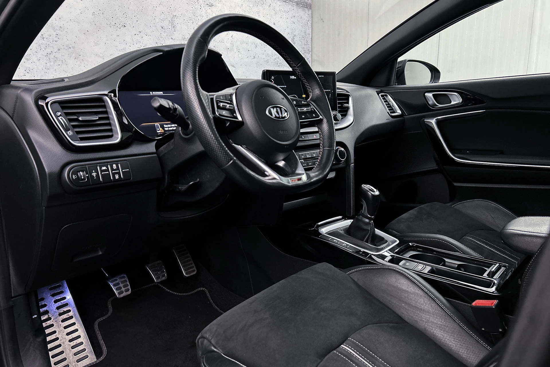 Hoofdafbeelding Kia ProCeed