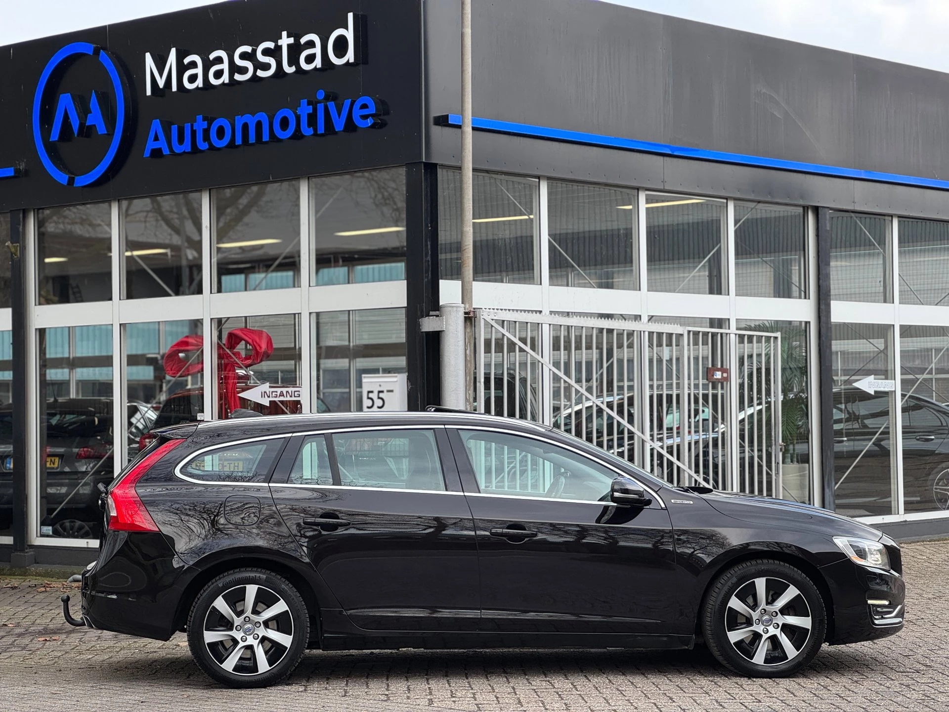 Hoofdafbeelding Volvo V60