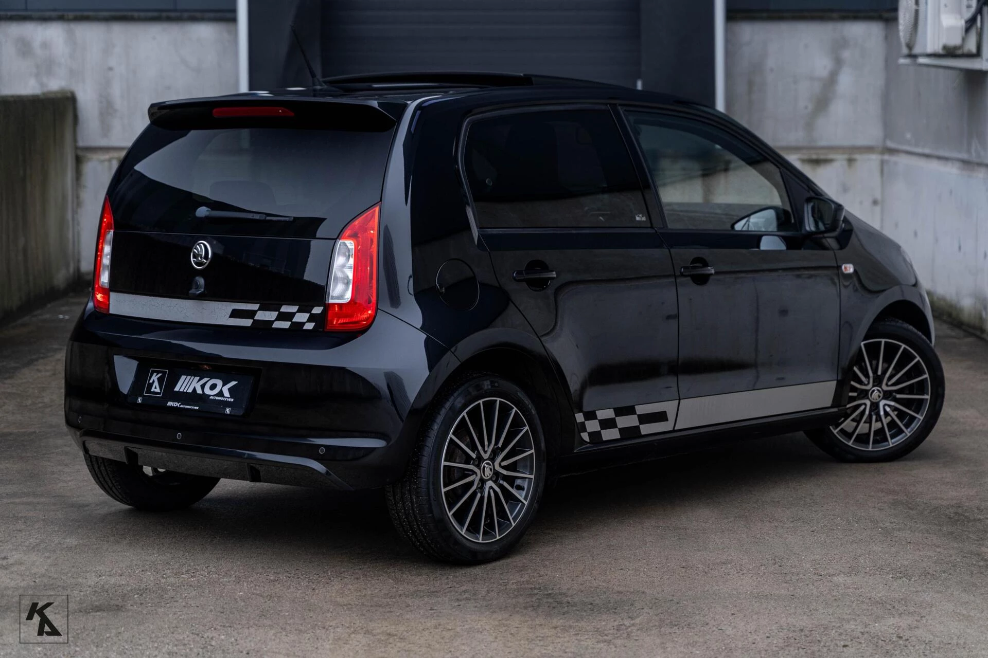 Hoofdafbeelding Škoda Citigo