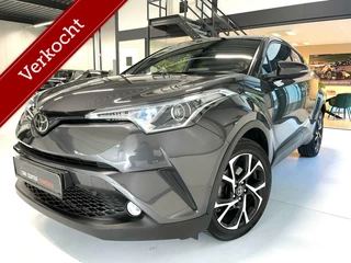 Hoofdafbeelding Toyota C-HR Toyota C-HR 1.2 Dynamic/ 1E Eigenaar/ Camera/ Navi/ 18''LMV