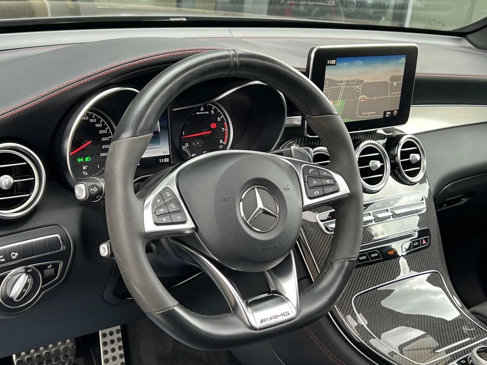 Hoofdafbeelding Mercedes-Benz GLC