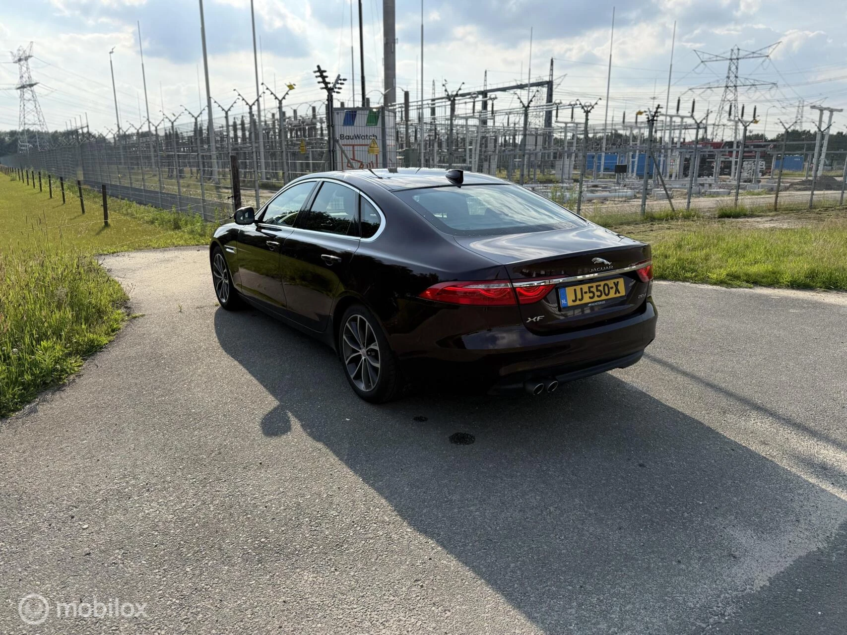Hoofdafbeelding Jaguar XF