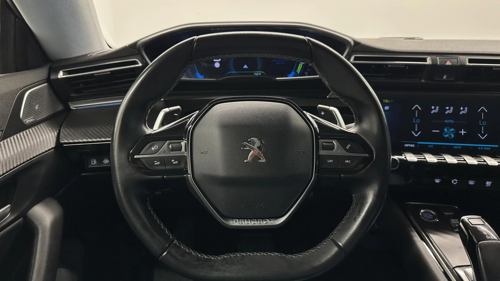 Hoofdafbeelding Peugeot 508