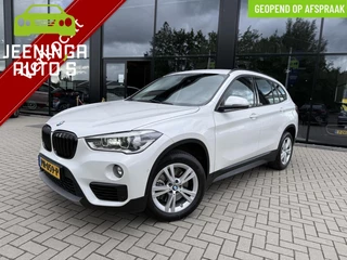 BMW X1 sDrive20i High Executive|Stoelverwarming|afnTrekhaak|Clima|Navi|NAP