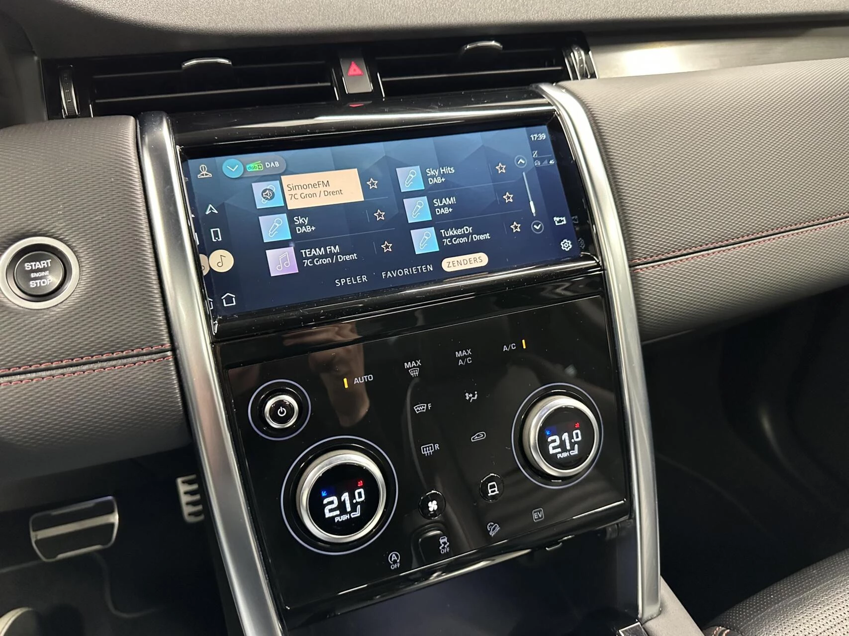 Hoofdafbeelding Land Rover Discovery Sport