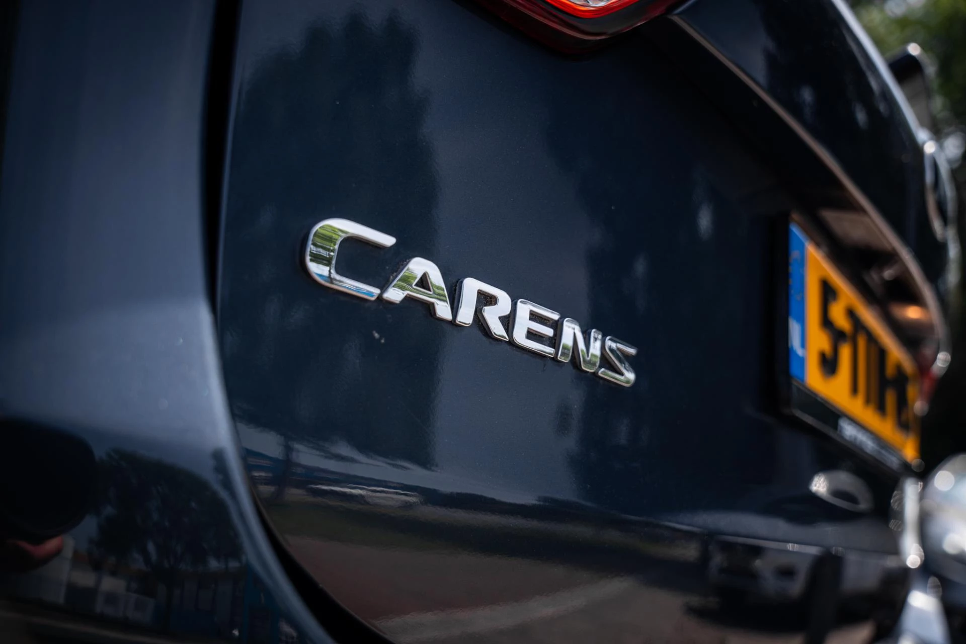 Hoofdafbeelding Kia Carens
