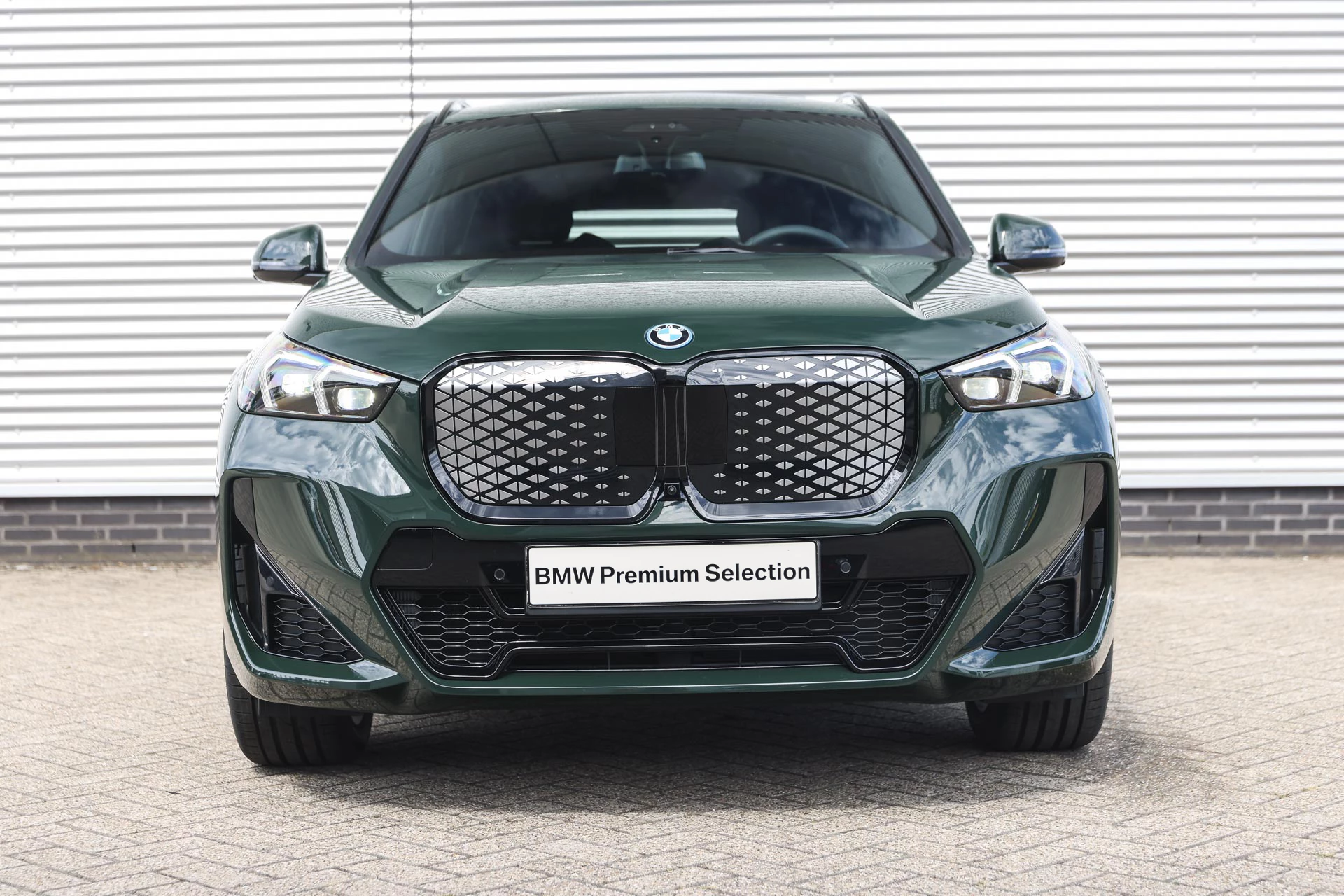 Hoofdafbeelding BMW iX1