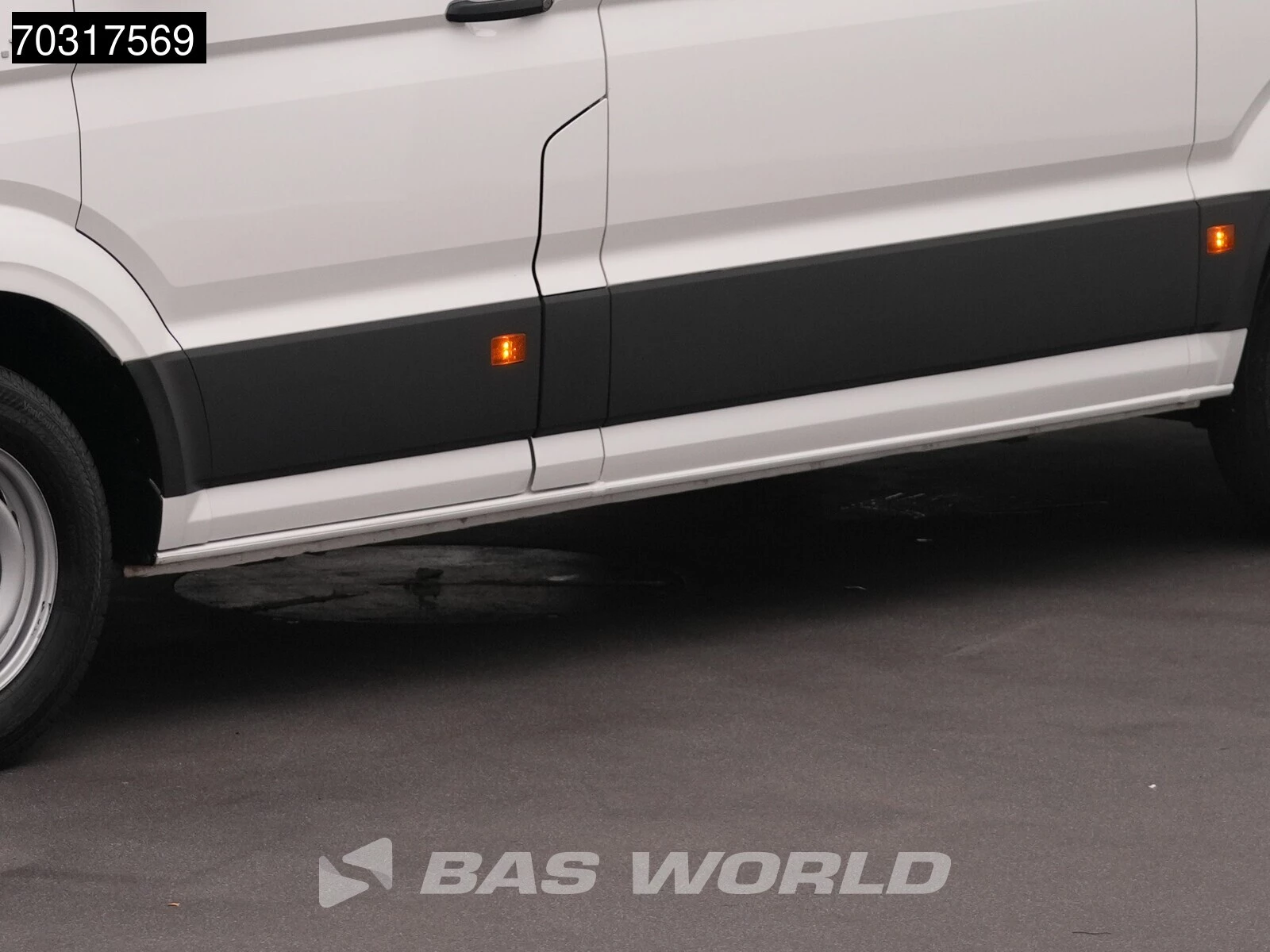 Hoofdafbeelding MAN TGE