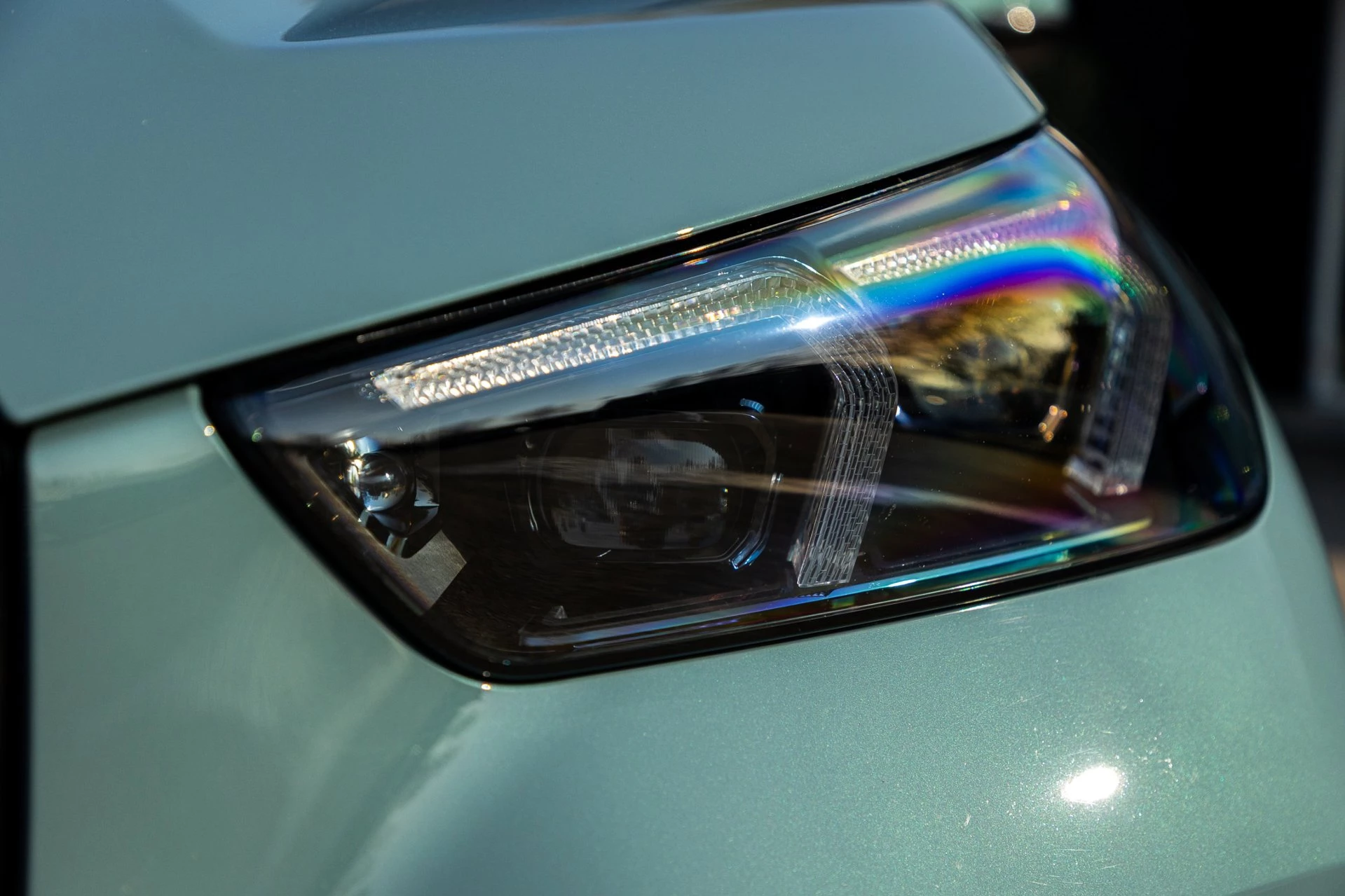 Hoofdafbeelding BMW iX1