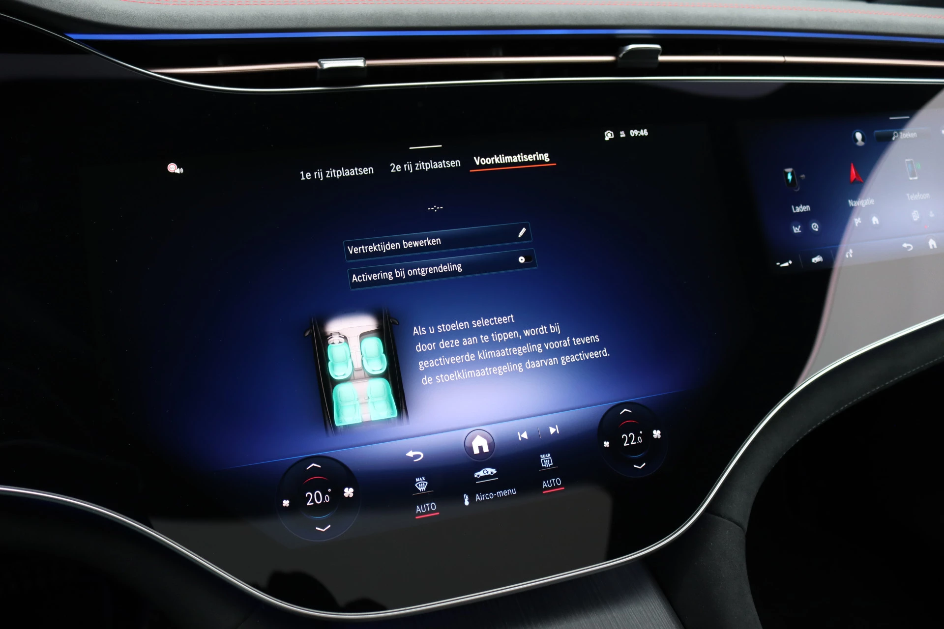 Hoofdafbeelding Mercedes-Benz EQS