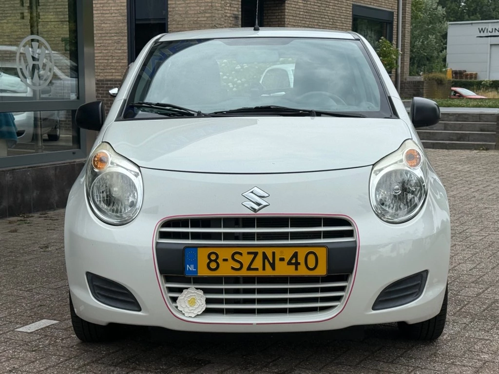 Hoofdafbeelding Suzuki Alto