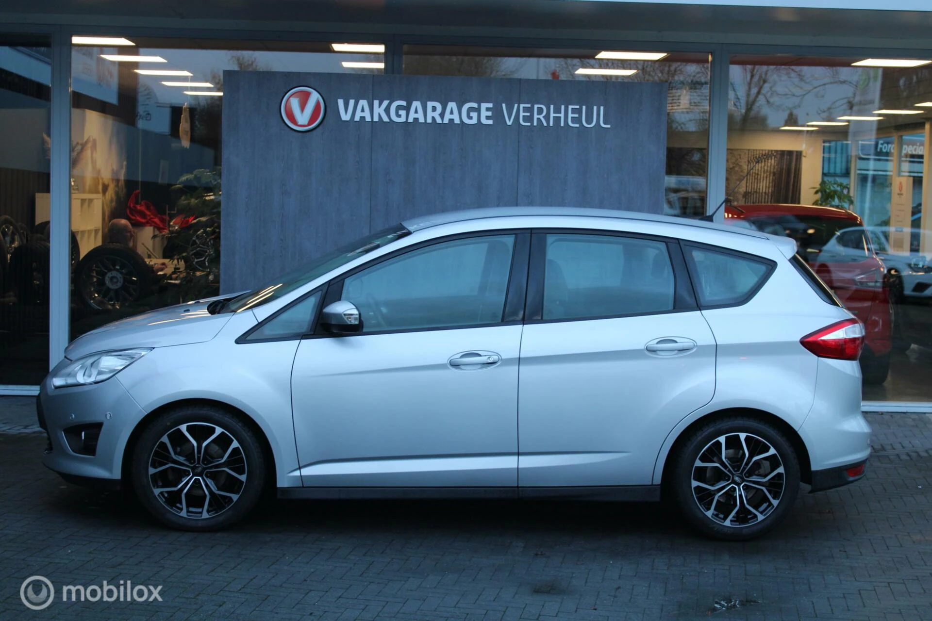 Hoofdafbeelding Ford C-MAX