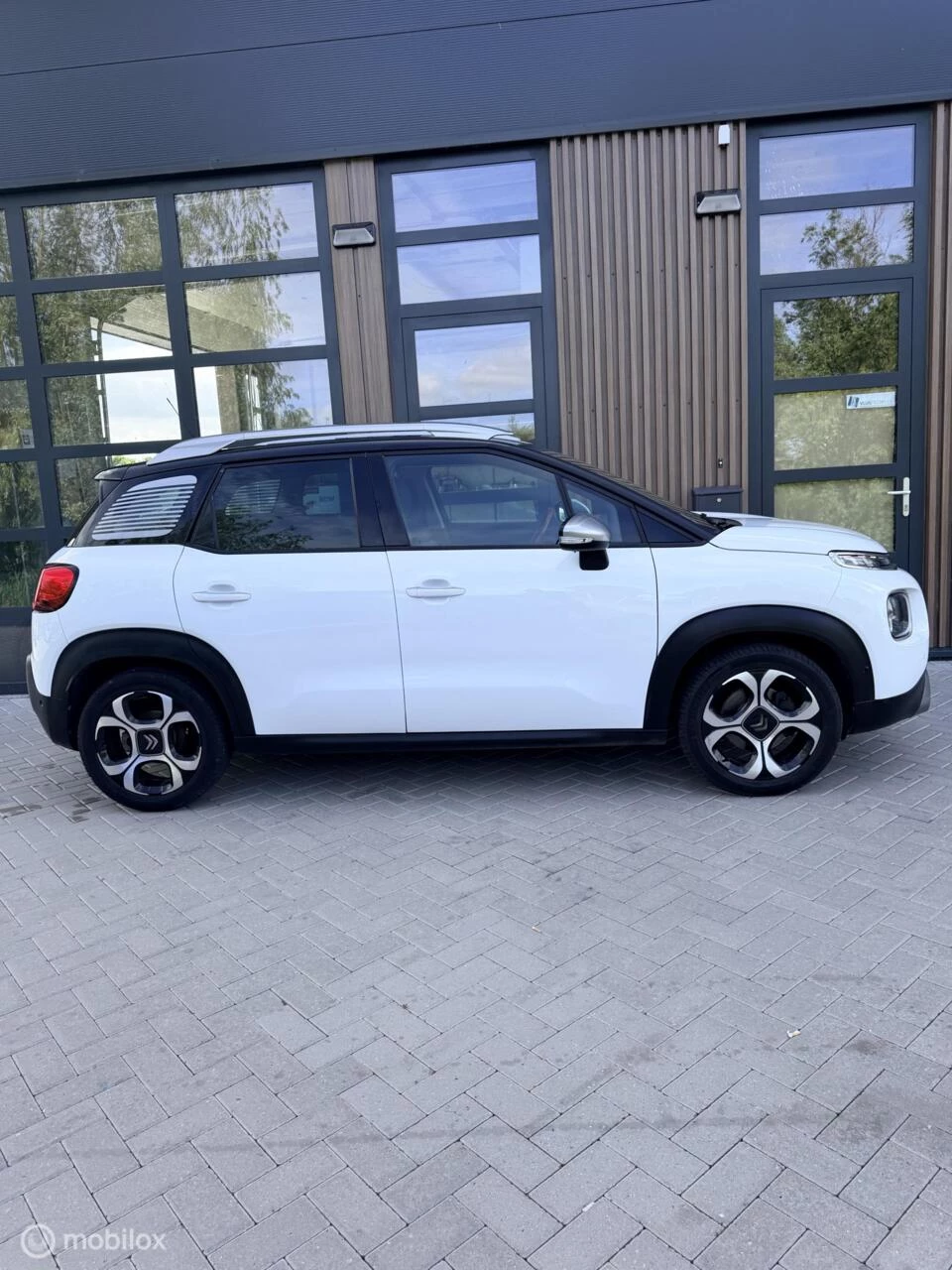 Hoofdafbeelding Citroën C3 Aircross