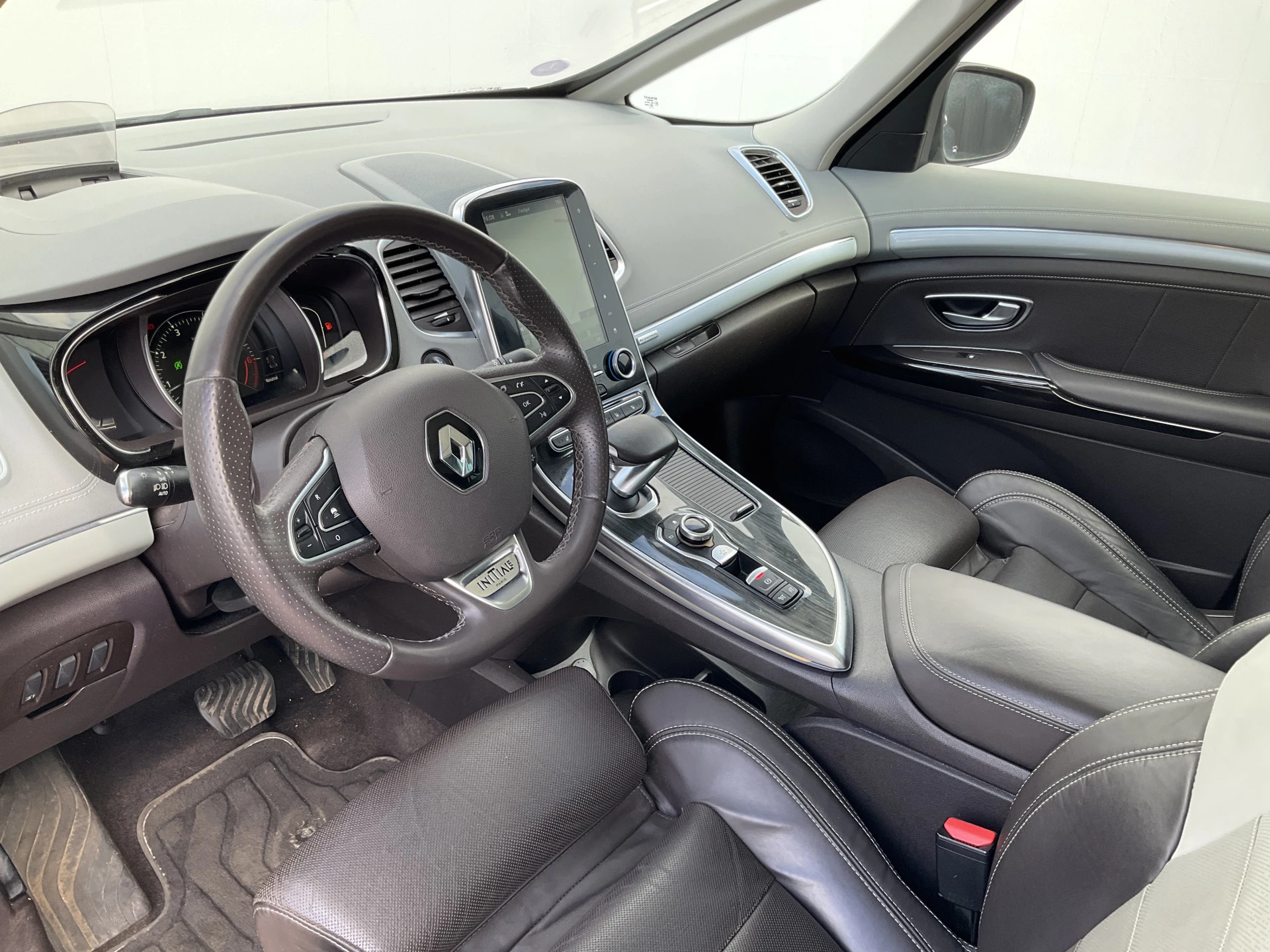 Hoofdafbeelding Renault Espace