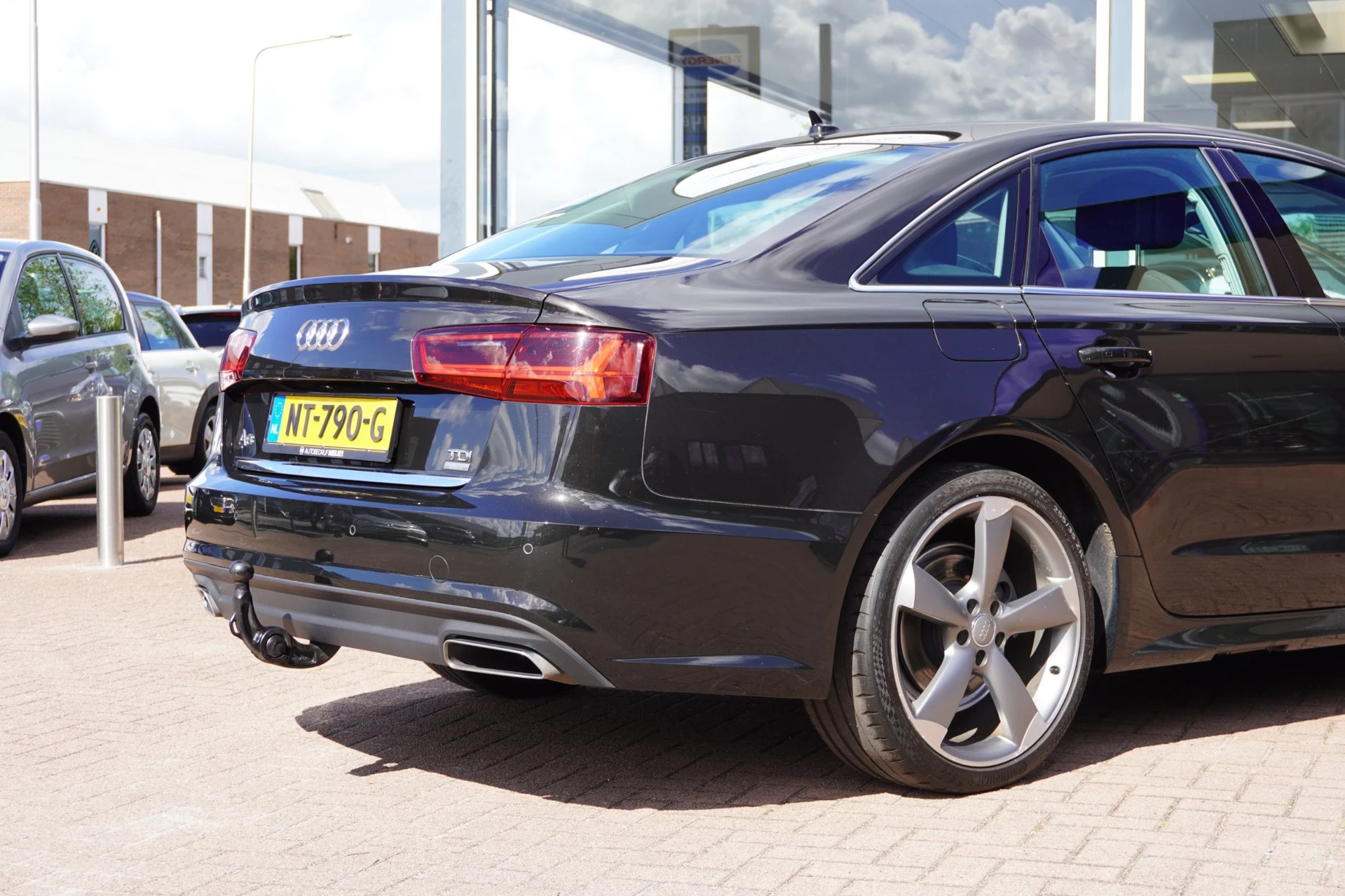 Hoofdafbeelding Audi A6
