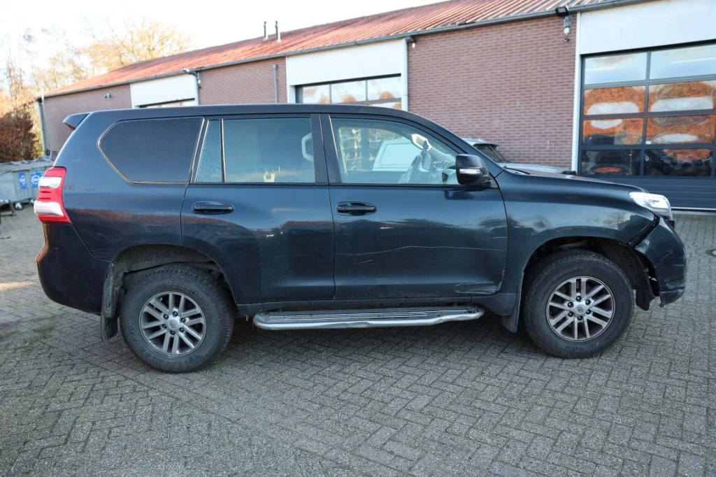 Hoofdafbeelding Toyota Land Cruiser