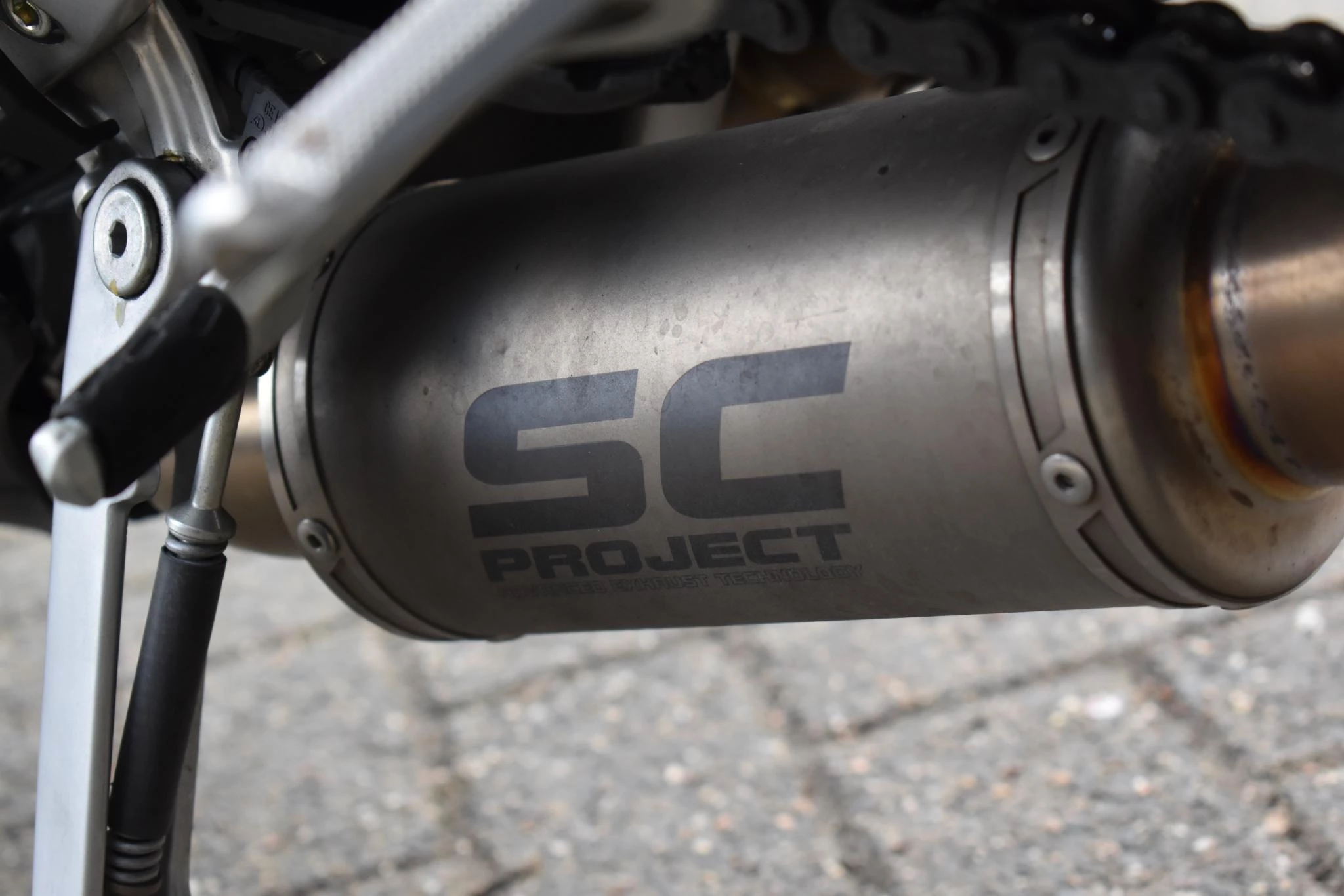 Hoofdafbeelding Ducati Streetfighter