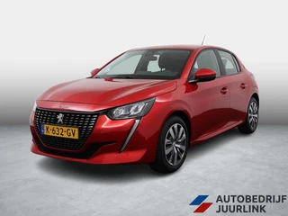 Peugeot 208 1.2 75pk Navi/Airco/Apple/Android