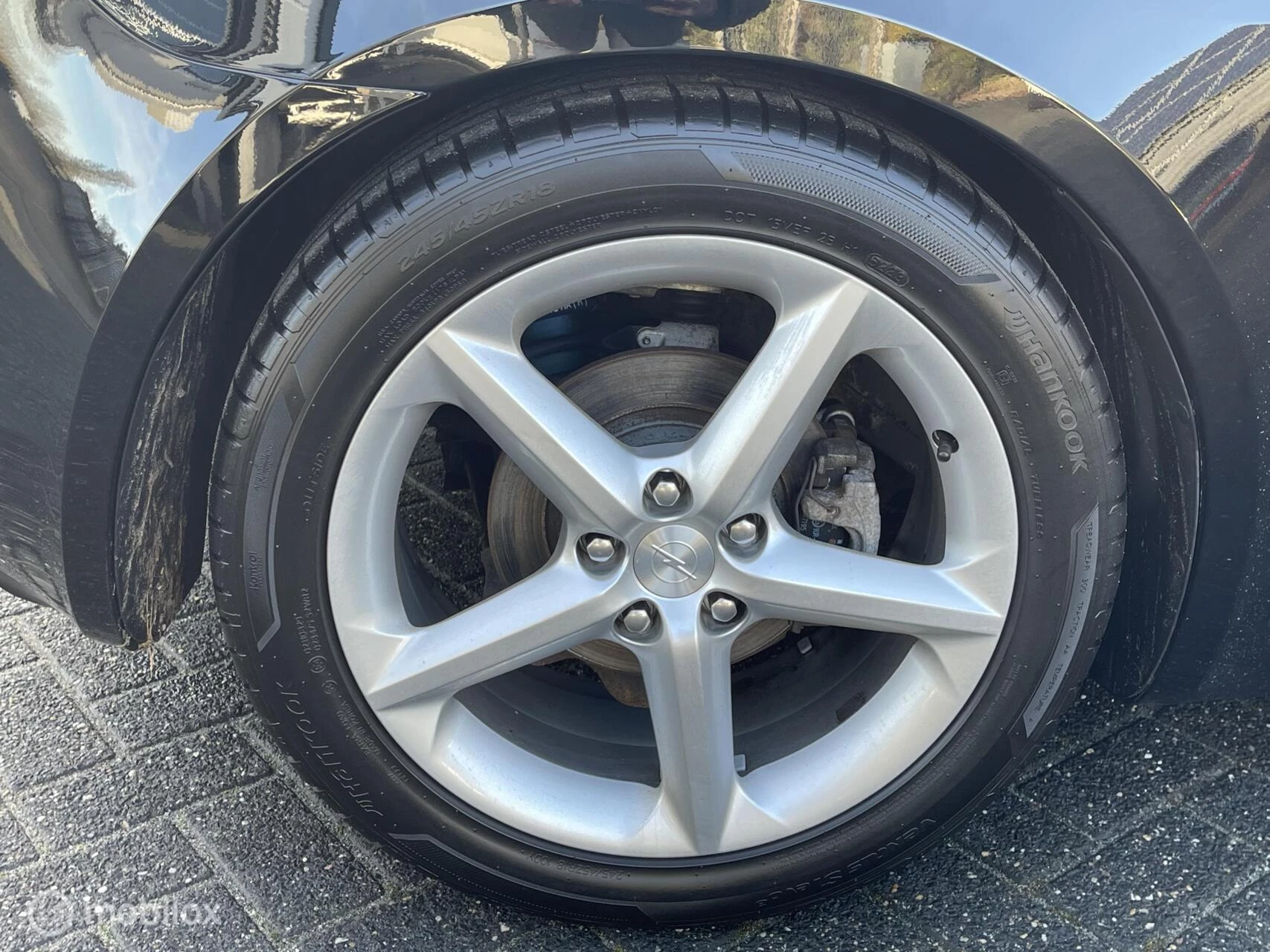 Hoofdafbeelding Opel GT