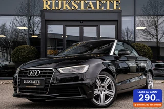 Audi A3 Cabriolet 1.8 TFSI Ambition Pro Line Plus|KEYLESS