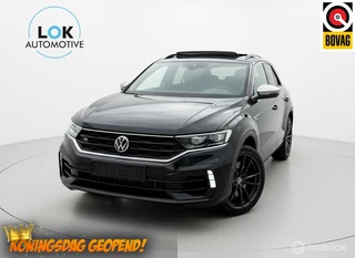 Volkswagen T-Roc 2.0 TSI 4Motion R PANO|AKRA|CARPLAY|ACC|