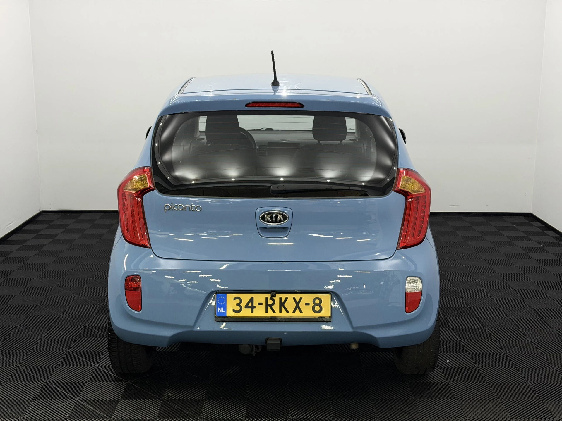 Hoofdafbeelding Kia Picanto