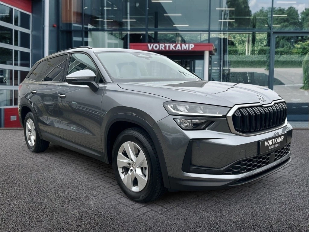 Hoofdafbeelding Škoda Kodiaq