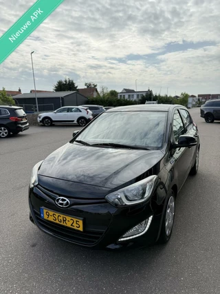 Hyundai i20 1.2i Business Edition Airco Aux Nette auto N APK