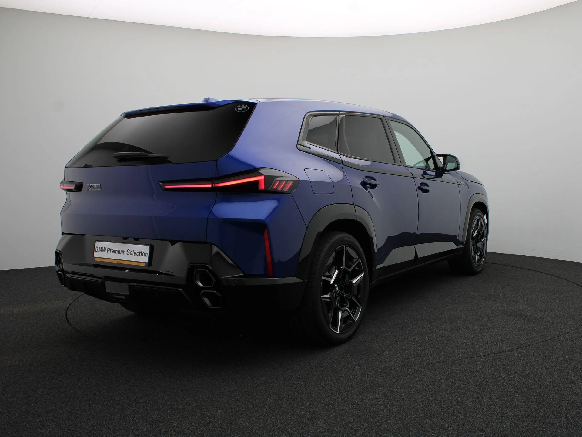 Hoofdafbeelding BMW XM