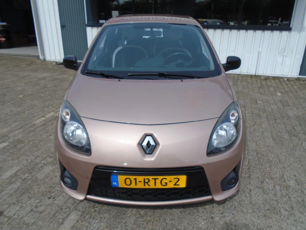 Hoofdafbeelding Renault Twingo