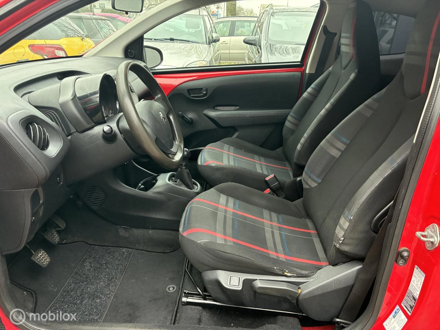 Hoofdafbeelding Peugeot 108