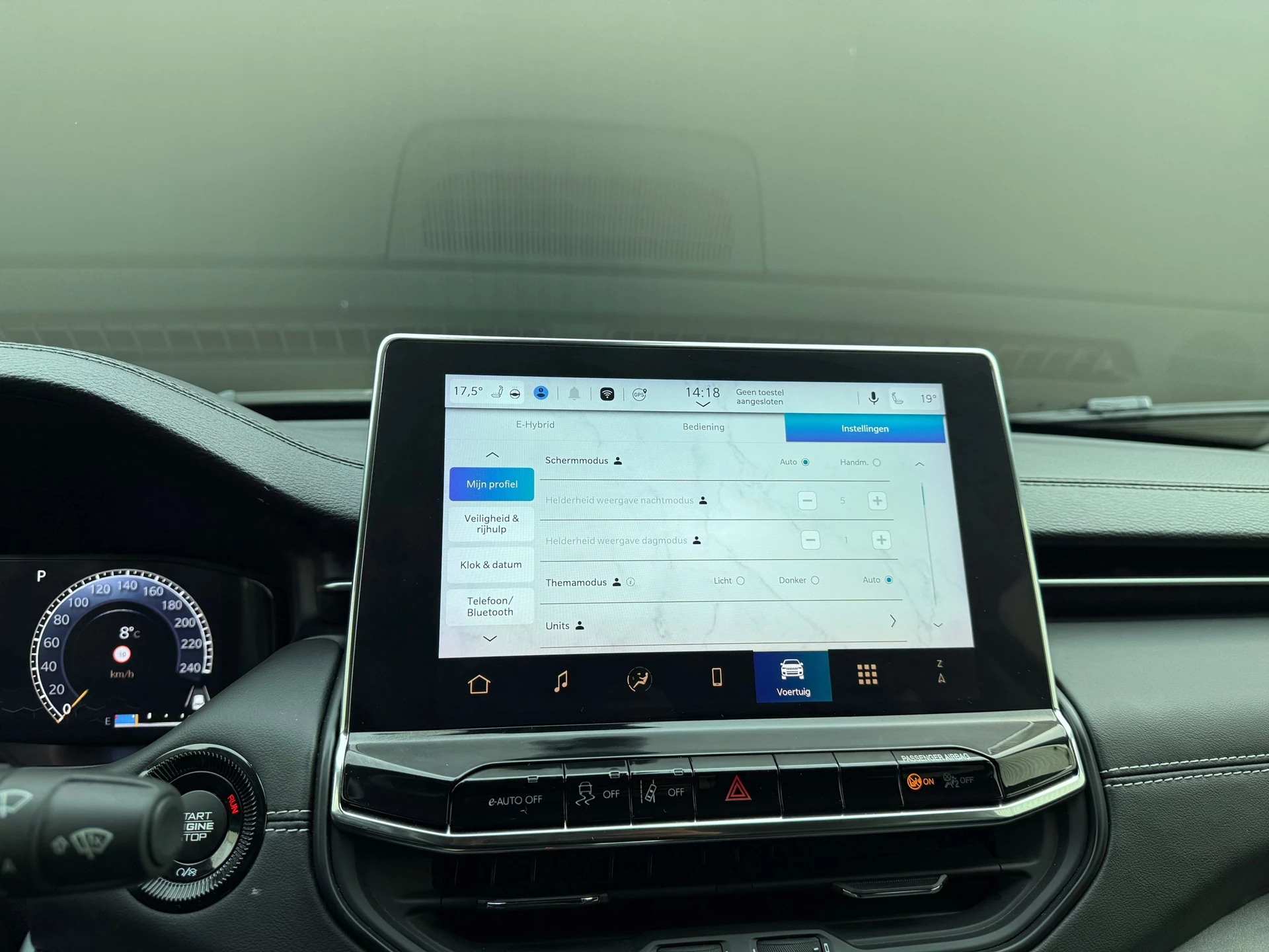 Hoofdafbeelding Jeep Compass