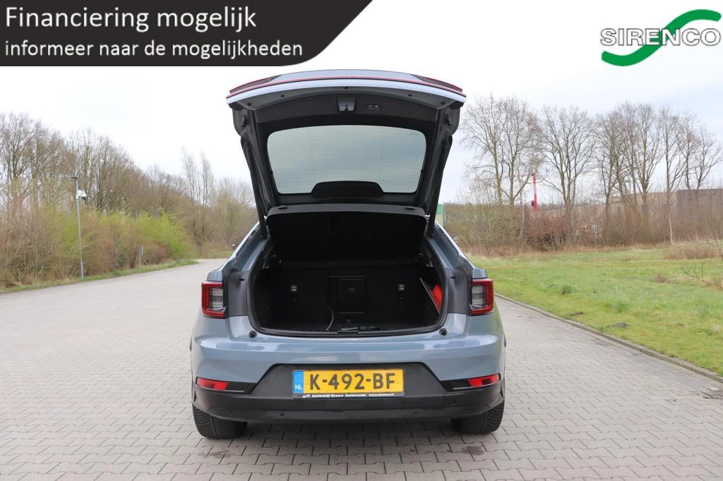 Hoofdafbeelding Polestar 2