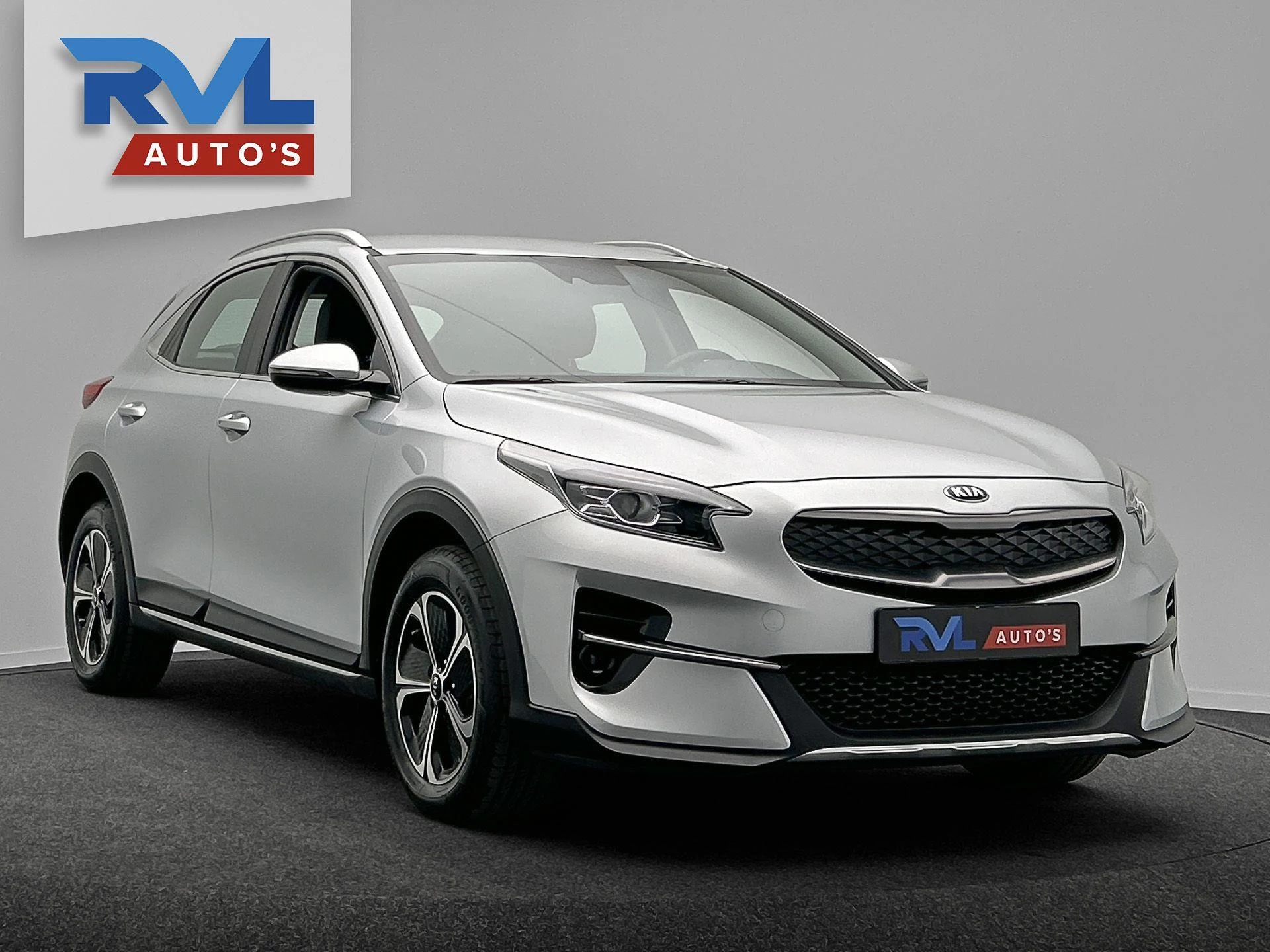Hoofdafbeelding Kia XCeed