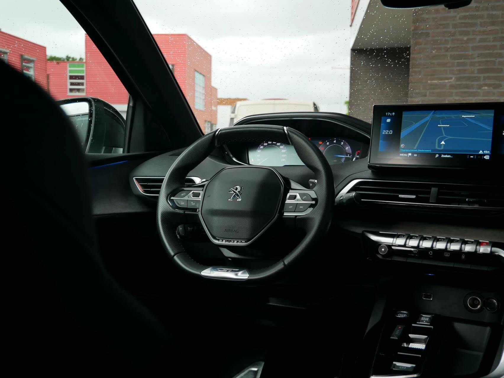 Hoofdafbeelding Peugeot 5008