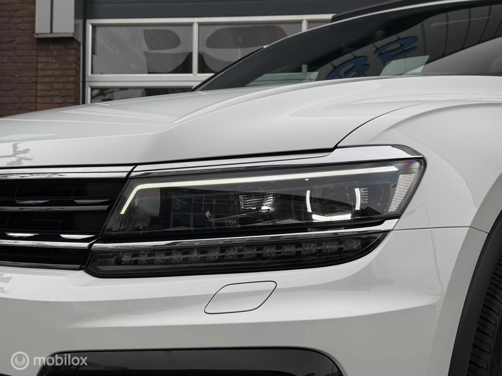 Hoofdafbeelding Volkswagen Tiguan Allspace