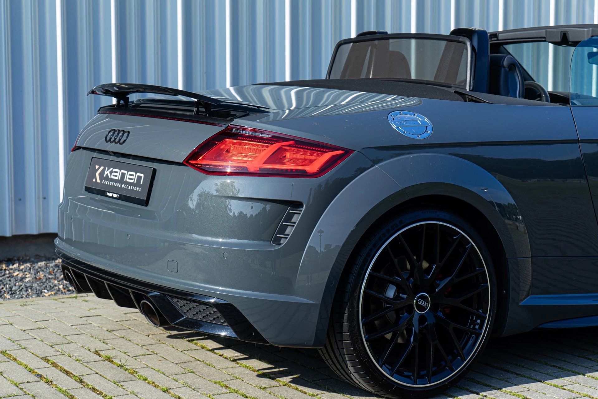 Hoofdafbeelding Audi TT