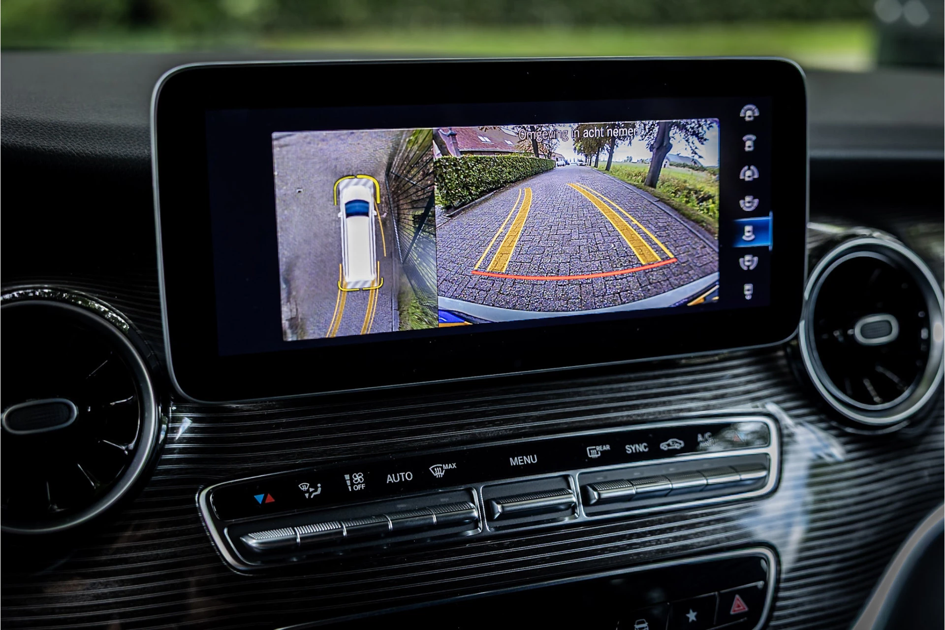 Hoofdafbeelding Mercedes-Benz V-Klasse