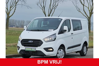 Ford Transit Custom 300 2.0 TDCI L1H1 Trend DC airco, pdc, trekhaak