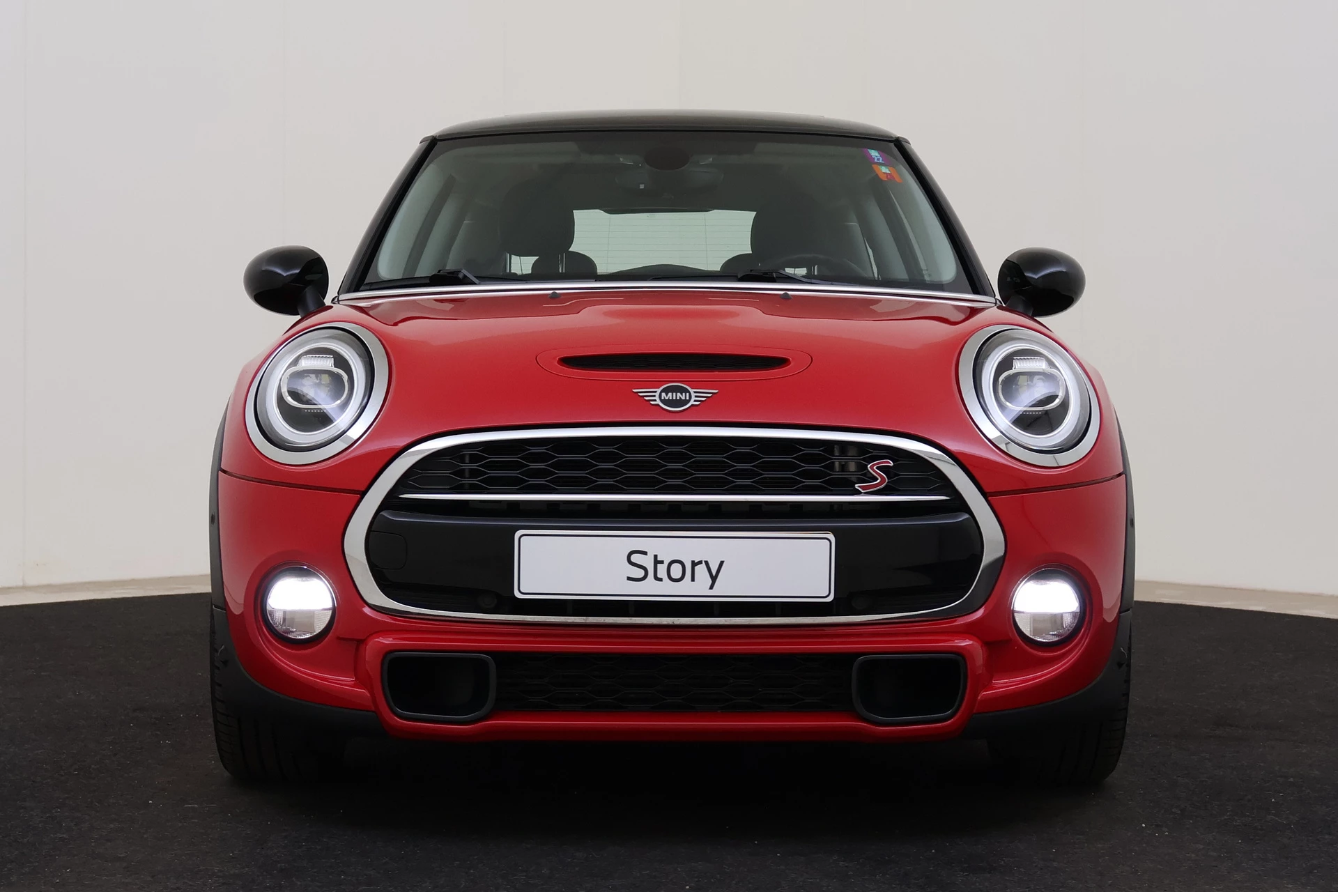 Hoofdafbeelding MINI Cooper S