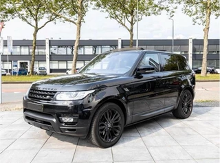 Land Rover Range Rover Sport 3.0 TDV6 HSE 400 Dynamic 7p. VOL!!
