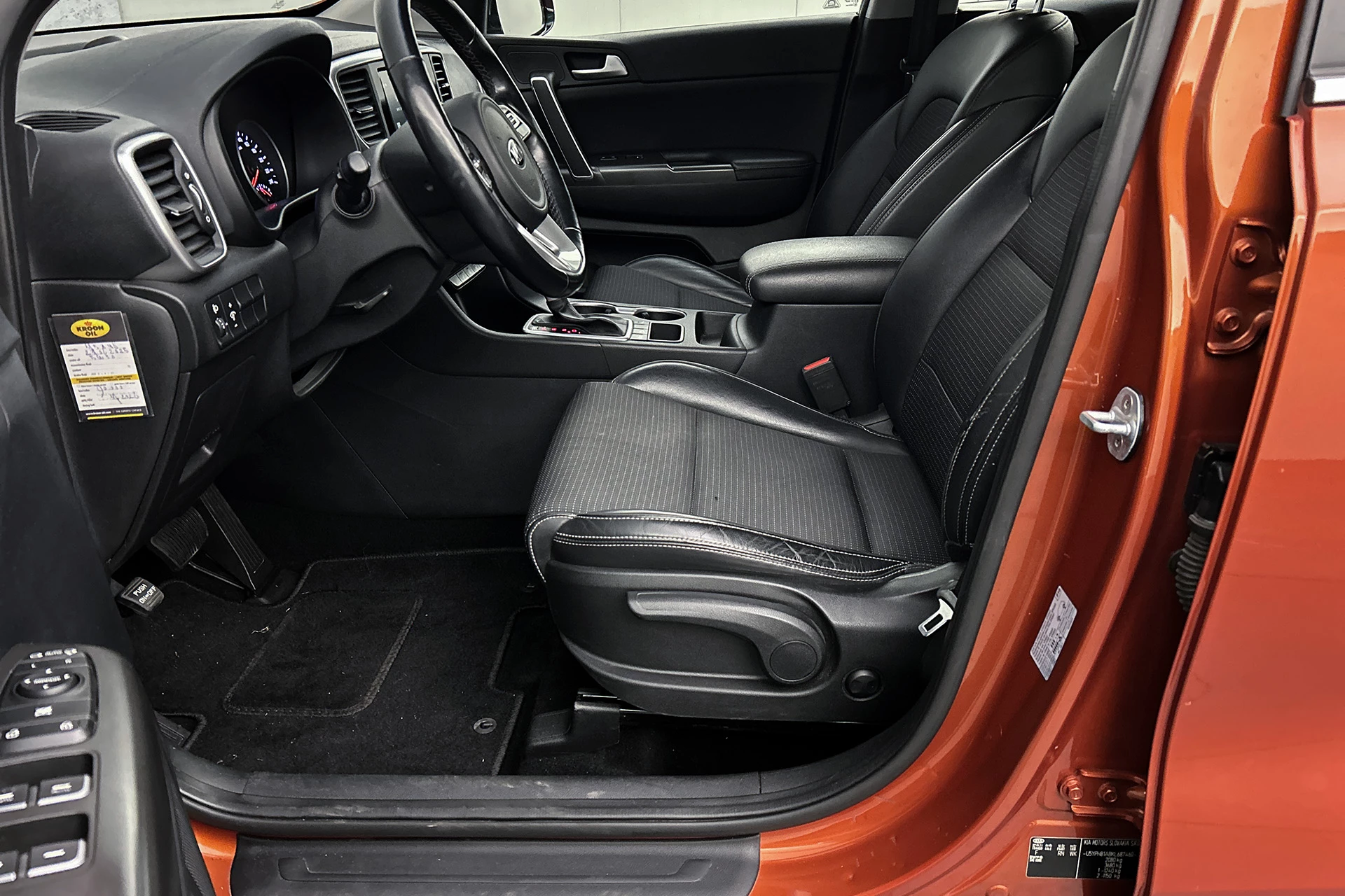 Hoofdafbeelding Kia Sportage