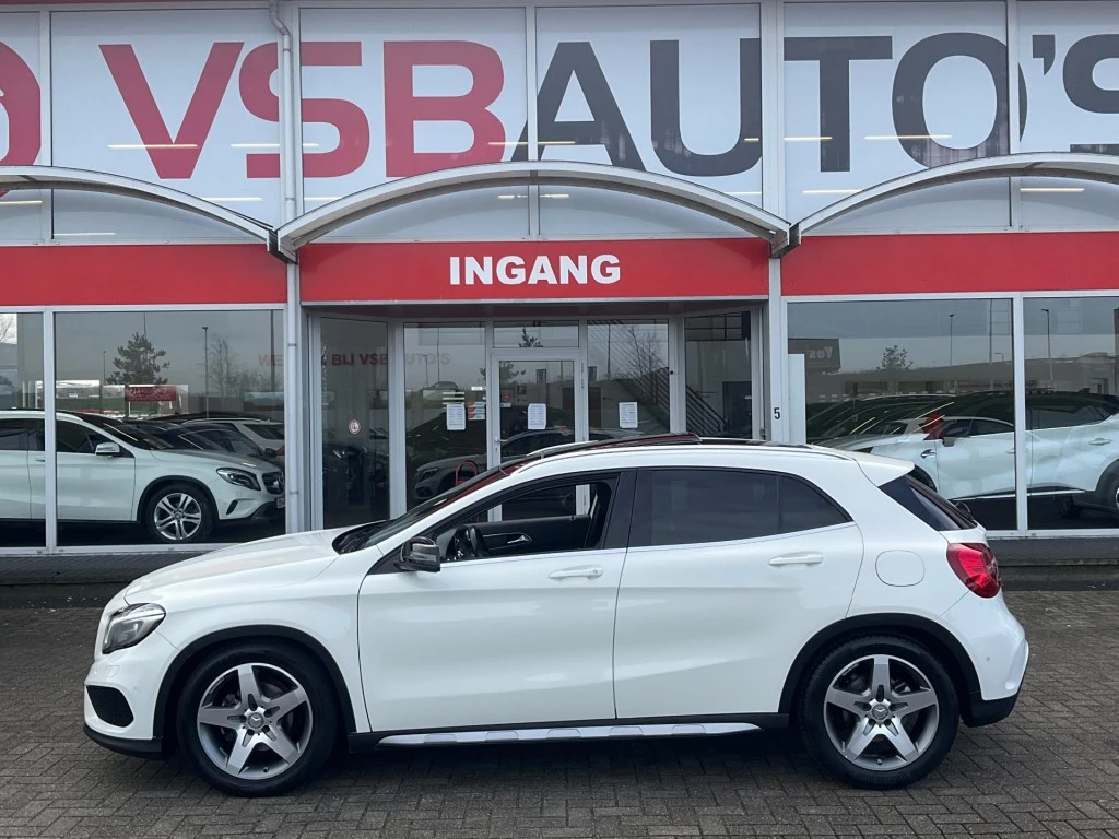 Hoofdafbeelding Mercedes-Benz GLA