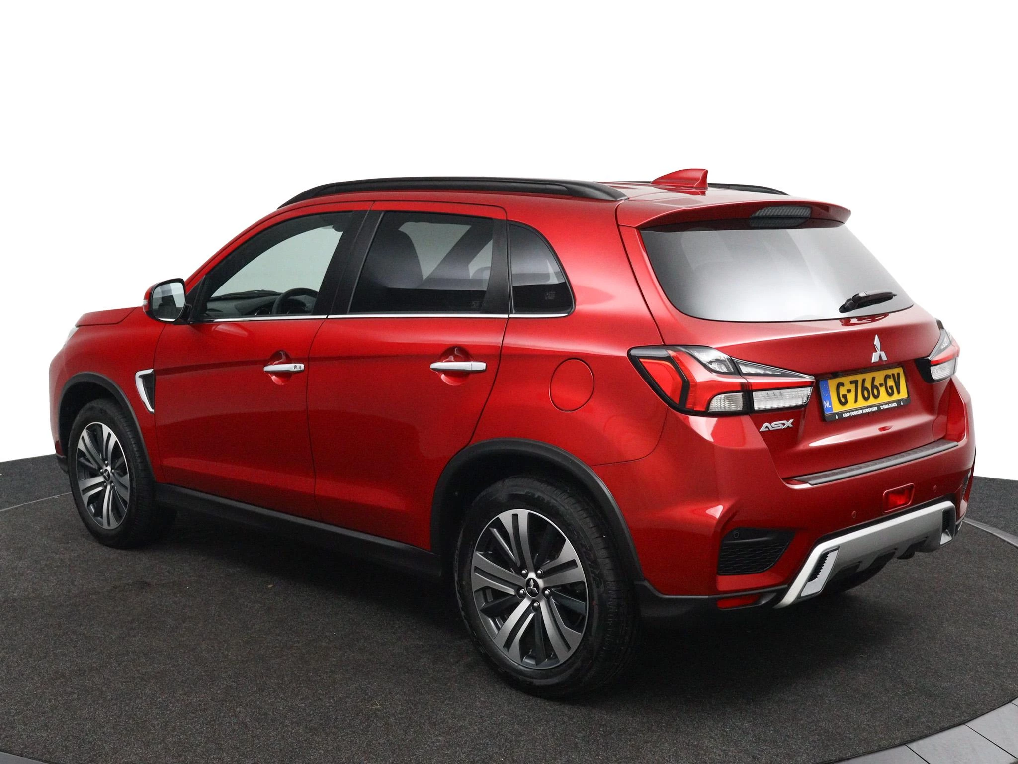 Hoofdafbeelding Mitsubishi ASX