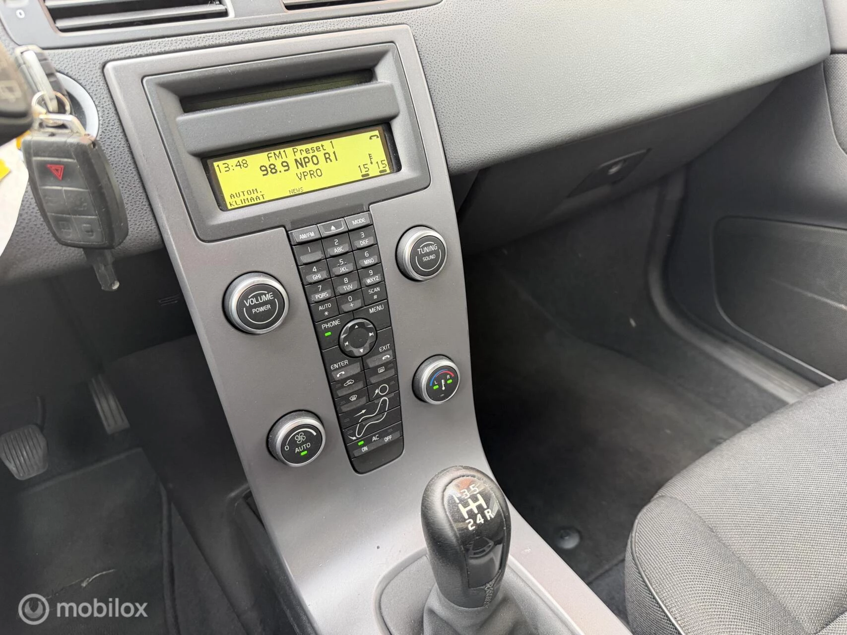 Hoofdafbeelding Volvo C30