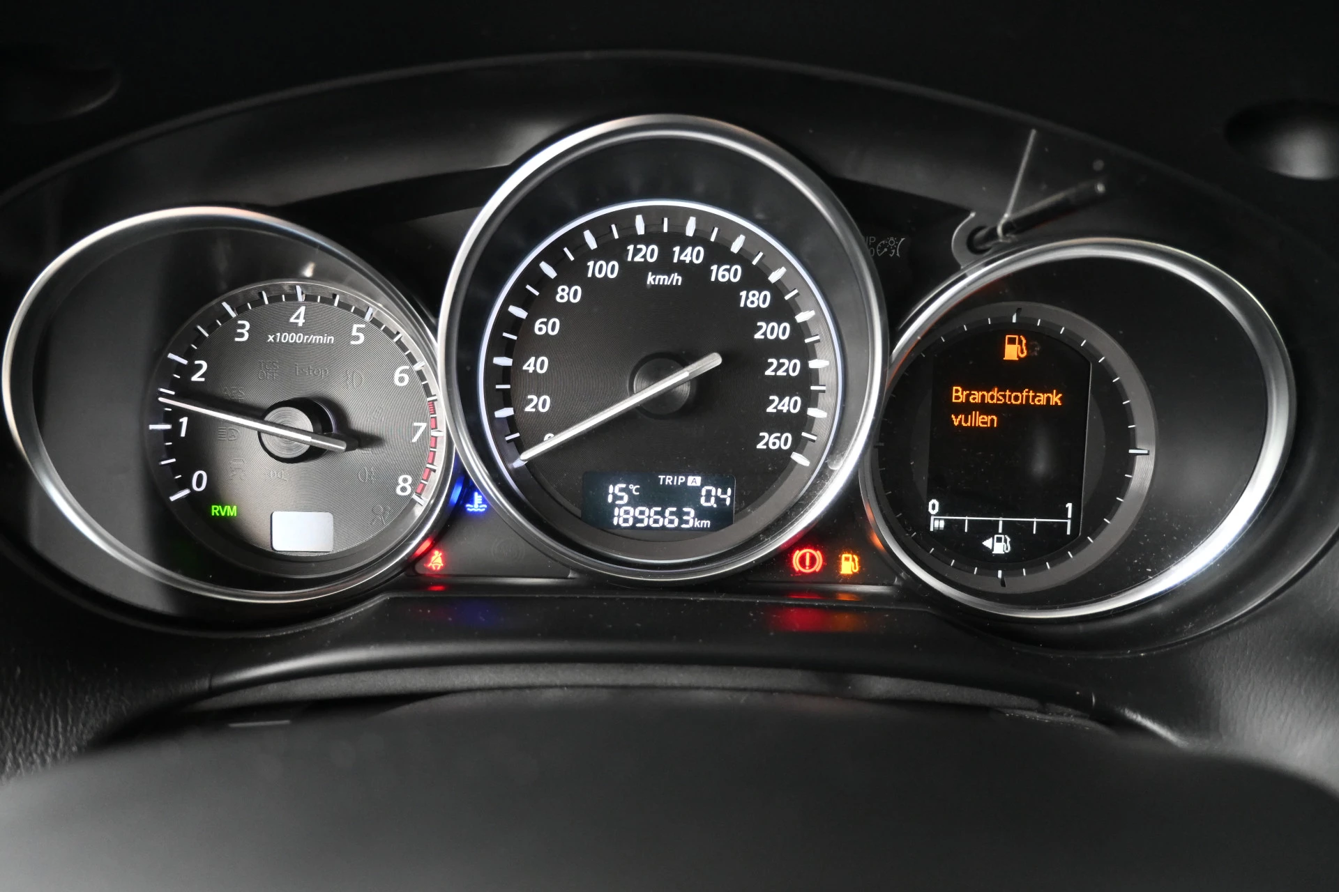 Hoofdafbeelding Mazda CX-5