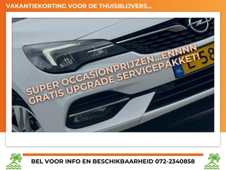 Opel Astra Sports Tourer 1.2 Edition - Summit White - Astra Aktie x 4 v.a. €8.725,-