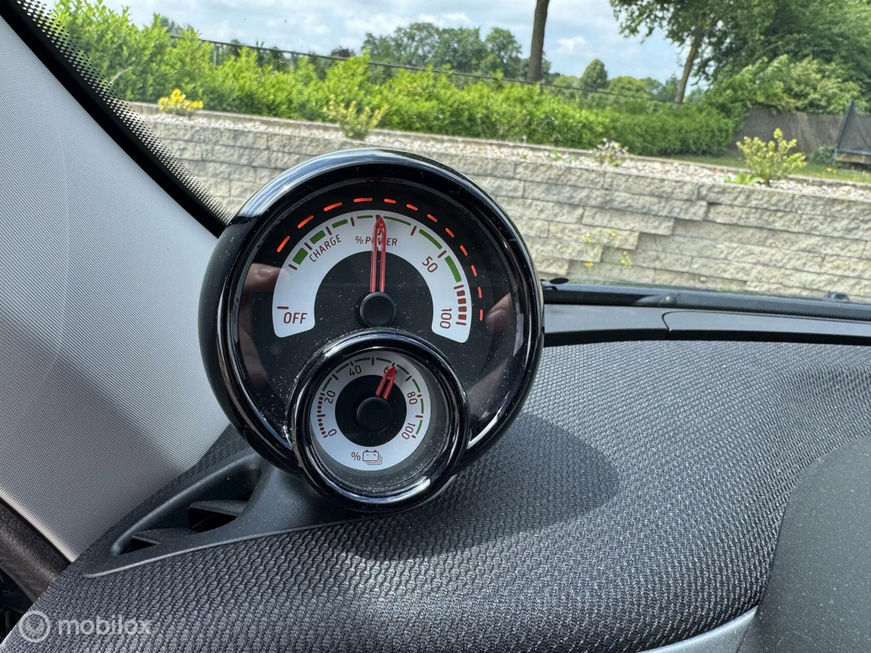Hoofdafbeelding Smart Forfour